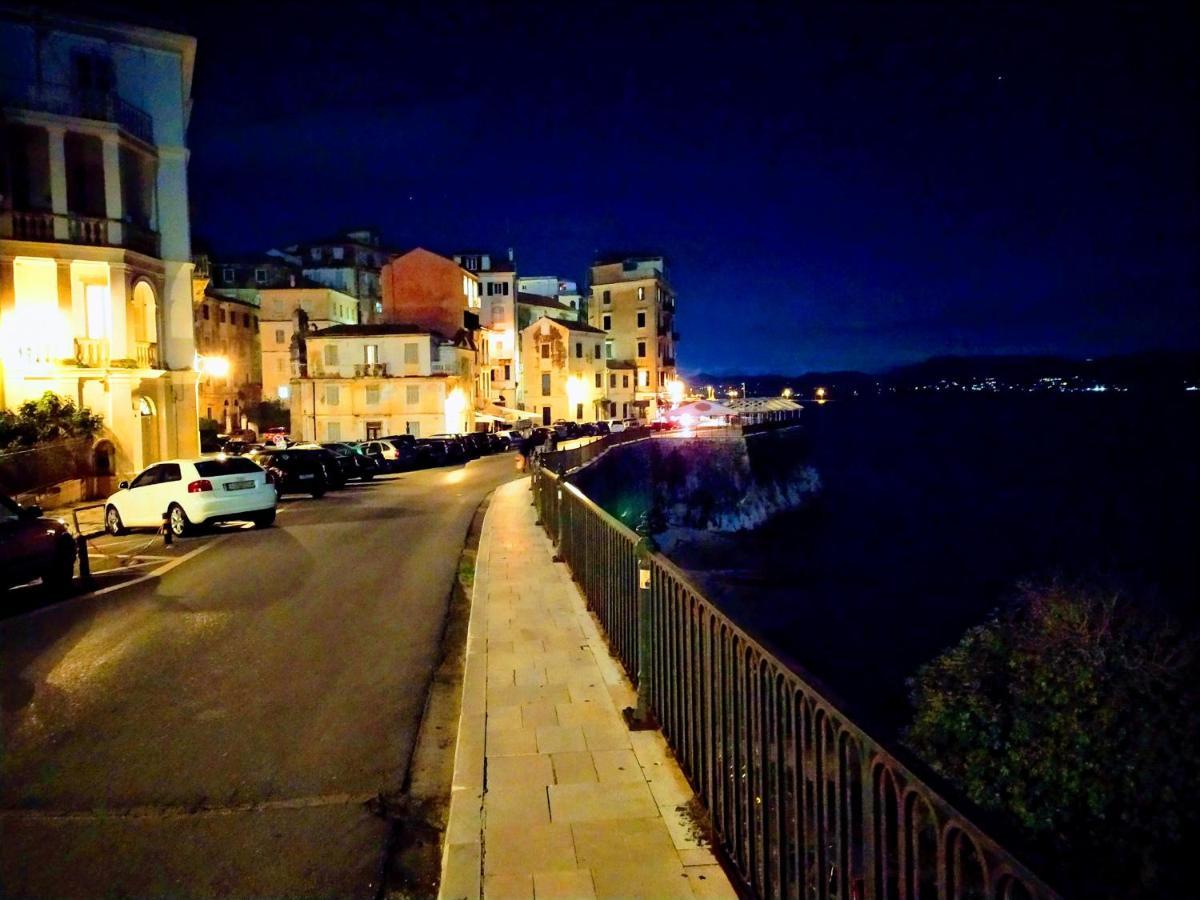 City Walls Sea View Corfu  Zewnętrze zdjęcie