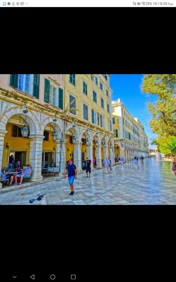 City Walls Sea View Corfu  Zewnętrze zdjęcie