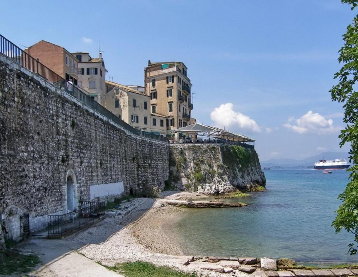 City Walls Sea View Corfu  Zewnętrze zdjęcie