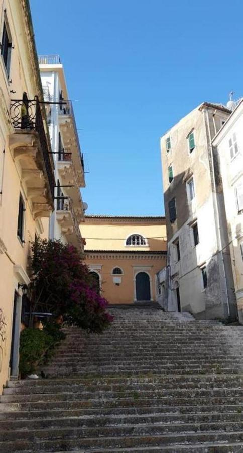 City Walls Sea View Corfu  Zewnętrze zdjęcie